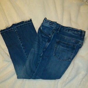 Free People Jeans Size W 28